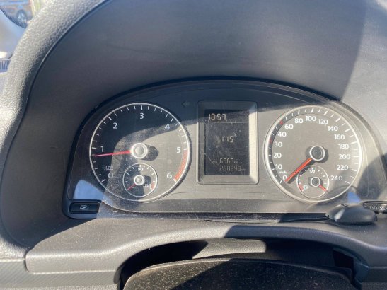 Volkswagen Caddy 1.6 TDI Diesel 102hp 2011 Van (Margin) Volkswagen Caddy 1.6 tdi 2011 2 Closed vans image 14