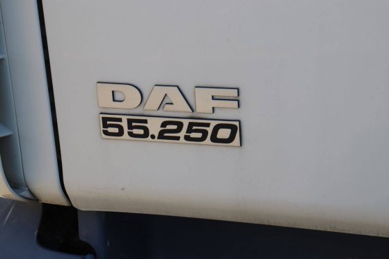 Box truck Truck DAF LF 55.250 Diesel 2008 LF 55.250 2008 2 image 14