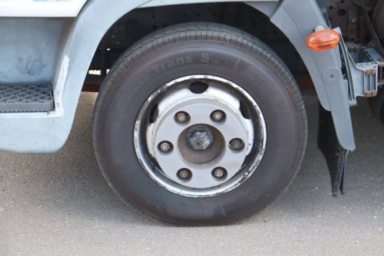 Box truck Truck Eurocargo 80 E18 Diesel 2008 Eurocargo 80 E 18 2008 2 image 14