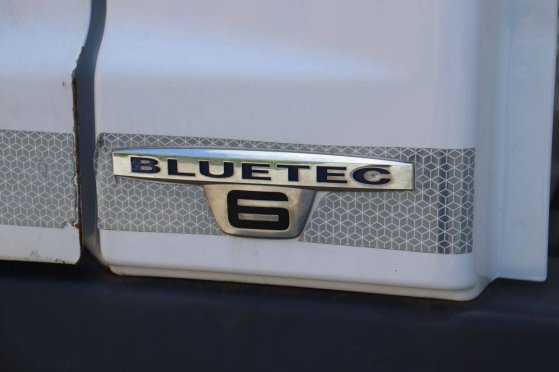 Box truck Truck Mercedes-Benz Atego 1223 Frigo Diesel 2015 Atego 1223 Frigo 2015 2 image 14