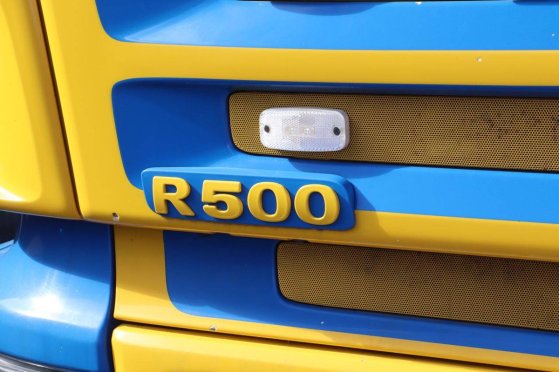 Chassis Cabin Scania R500 Diesel 2006 R500 2006 2 image 14