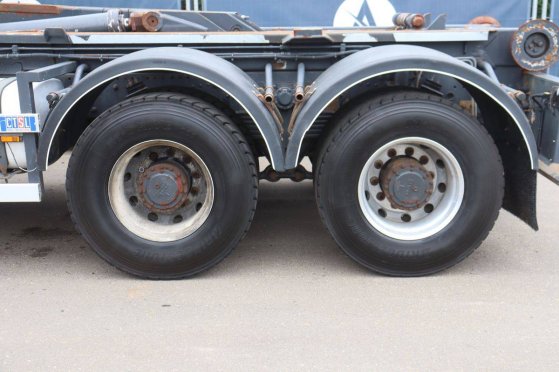 Hooklift system Truck DAF CF460 6x4 FAT Diesel 2014 CF460 6x4 FAT 2014 2 image 14