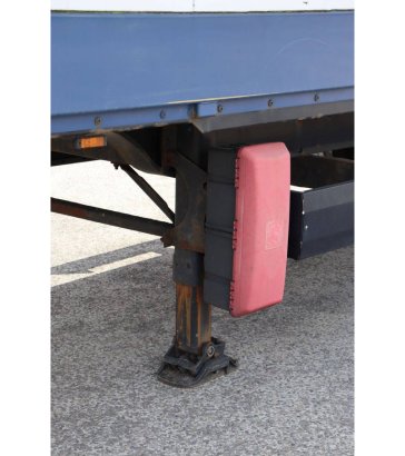 Closed Semi-Trailer Krone SD 36000kg 2011 9357 2011 2 Box semi-trailers image 14