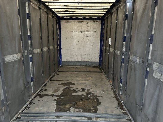 Box truck Truck Mercedes-Benz Actros 2645 6X2 Diesel 2016 Actros 2645 6X2 2016 2 image 14