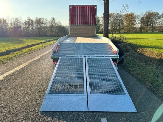 Machine transporter DAF XF530 6x2 Diesel 2019 XF530 2019 2 image 14