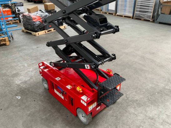 Mantall XE59MINI Electric Crane Lift 5.9m 2026 New Mantall XE59MINI 2026 1 Scissor Lifts image 14