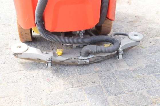Scrubbing machine Hako Scrubmaster B75-R Electric Hako Scrubmaster B75-R 2 image 14