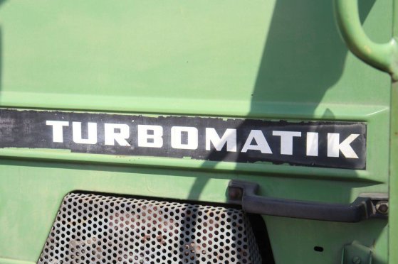 Tractor Fendt Farmer 309 LSA Turbomatik Diesel 1982 Fendt Farmer 309 LSA Turbomatik 1982 2 image 14