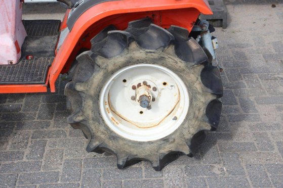 Mini tractor Kubota A-14 Diesel A-14 2 image 14