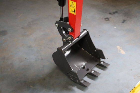 Mini Excavator E10 Diesel 7kW 2026 New E10 2026 1 image 14