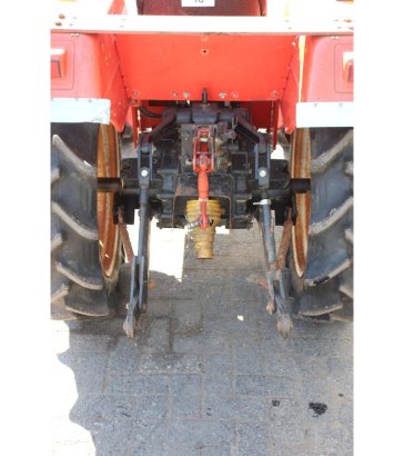 Mini tractor Mitsubishi MTE2000D Diesel 20hp MTE2000D 2 image 14