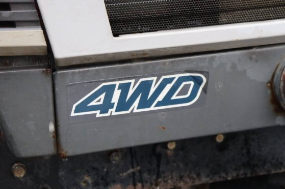 Mini tractor Yanmar FX175 Diesel 17hp FX175 2 image 14