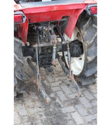Mini tractor Yanmar F18D Diesel 18hp F18D 2 image 14