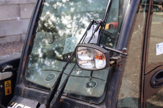 JCB 515-40 TH Telehandler Diesel 1500kg 37kW 4.0m 2012 515-40 TH 2012 2 image 14