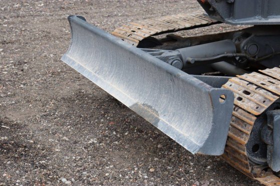 Doosan DH55-V Crawler Excavator Diesel 40kW 2010 Doosan DH55-V 2010 2 Crawler Excavators image 14