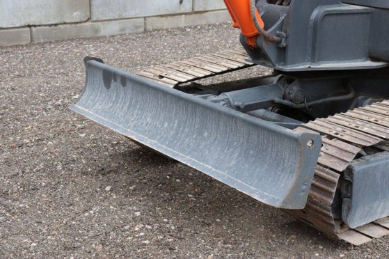 Doosan DH55-V Crawler Excavator Diesel 40kW 2010 Doosan DH55-V 2010 2 Crawler Excavators image 14
