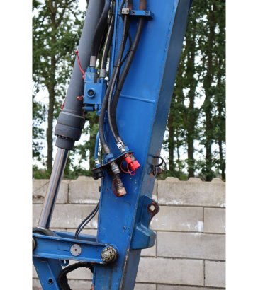 Wheel excavator Atlas 1404K Diesel 69kW 2007 1404K 2007 2 Wheeled Excavators image 14