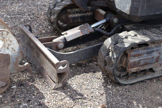 Mini excavator Bobcat E10Z Diesel 7.5kW 2020 E10Z 2020 2 image 14