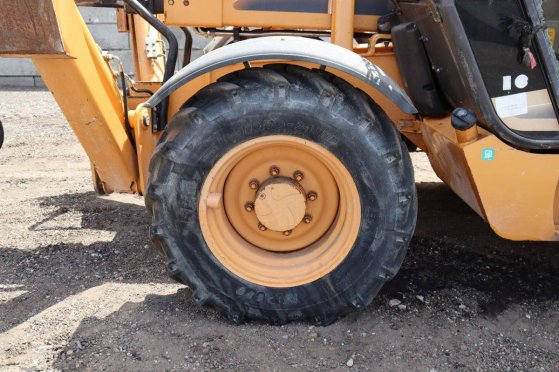 Case TX130-45 Diesel Telehandler TX130-45 2 image 14