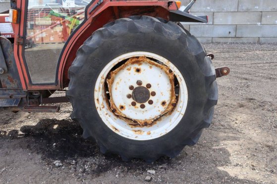Fiat 45-66 S Diesel Tractor Fiat 45-66 S 2 image 14