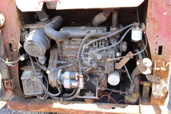 Skid steer loader Bobcat S510 Diesel 10243 2 Wheel Loaders image 14