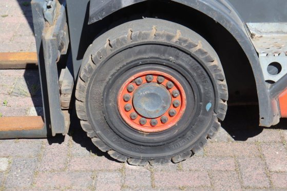 Forklift Linde H25T-02 LPG 2500kg 7m 2018 H25T-02 2018 2 Forklift image 14