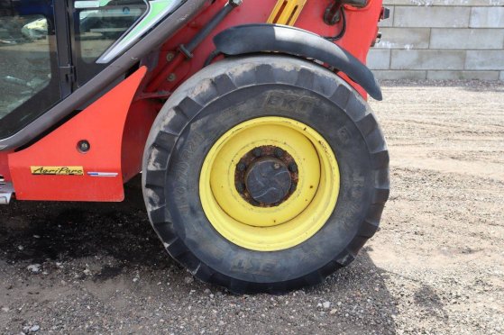 Manitou MLT 735-120/ ST3B Telehandler Diesel 3500kg 6.9m 2015 MLT 735-120/ ST3B 2015 2 image 14