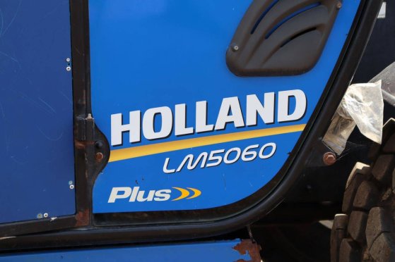 New Holland LM5060 Plus Telehandler Diesel 4000kg 7.1m LM5060 Plus 2 image 14