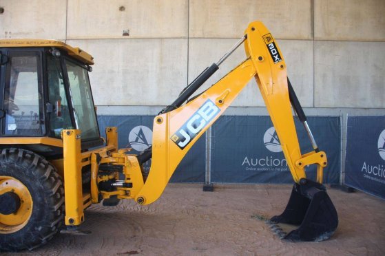 JCB 3DX Diesel 2014 Backhoe Loader 2152 2014 2 image 14