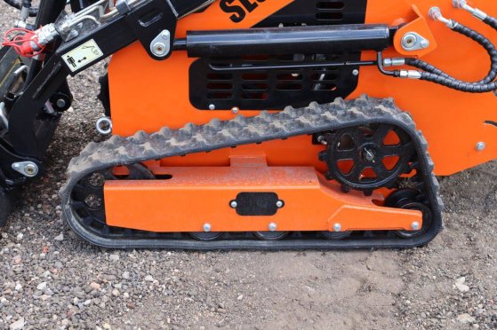 Skid steer loader SDLOOL 36C Diesel 10kW 2026 New SDLOOL 36C 2026 1 image 14