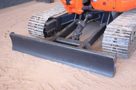 Crawler excavator Kubota KX155-3SZ Diesel 34kW 2022 KX155-3SZ 2022 2 Crawler Excavators image 14