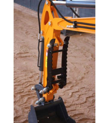 Captok CK13D Mini Excavator Diesel 7kW 2026 New Captok CK13D 2026 1 image 14