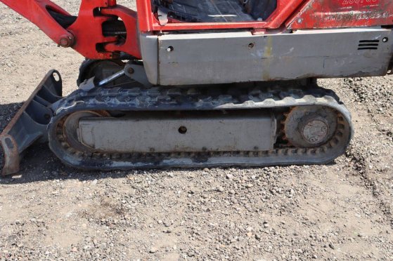 Mini excavator Neuson ET16 Diesel 13.2kW Neuson ET16 2 image 14