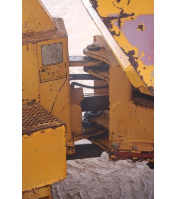 Dumper Barford SX6000 Diesel 57kW Barford SX6000 2 Dump Truck image 14