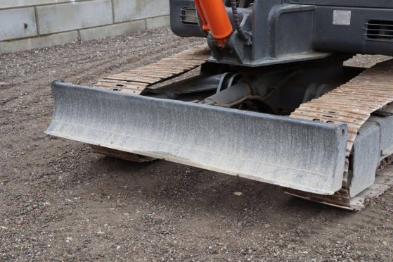 Rupsgraafmachine Doosan DH55-V Diesel Doosan DH55-V 2 Crawler Excavators image 14