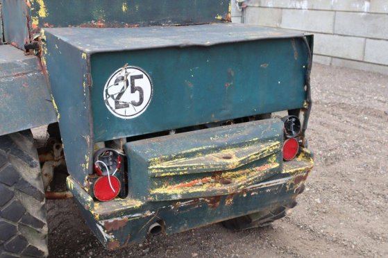 Diesel Wheel Loader Onbekend 2 Wheel Loaders image 14