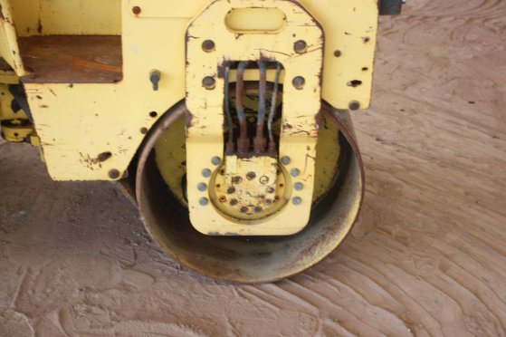 Tandem roller Bomag BW80AD-2 Diesel 12kW 2011 413 2011 2 image 14