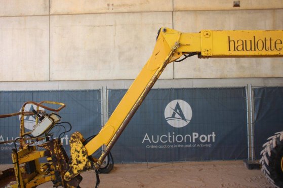 Haulotte HA20PX Diesel Articulated Boom Lift 20.65m Haulotte HA20PX 2 image 14