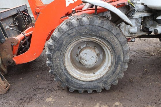 Wiellader Atlas 65 Diesel 43kW 1998 65 1998 2 Wheel Loaders image 14