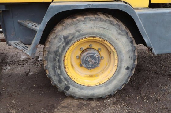 Komatsu WA 75-3 Diesel Wheel Loader 2002 848 2002 2 Wheel Loaders image 14