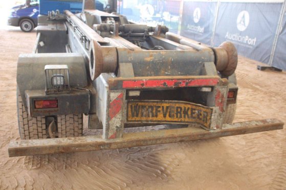 Terminal Tractor Terberg TRT 89 Diesel Terberg TRT 89 2 image 14