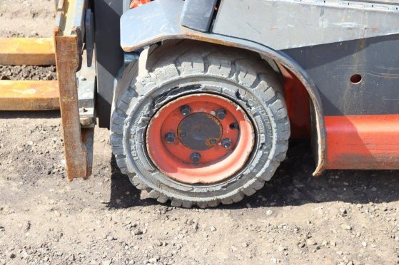 Heftruck Linde E16C Elektrisch 1600kg 2019 E16C 2019 2 Forklift image 14