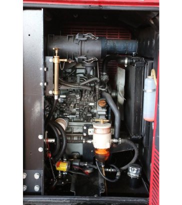Generator Pramac GRW22 Diesel 2015 Pramac GRW22 2015 2 Generators image 14