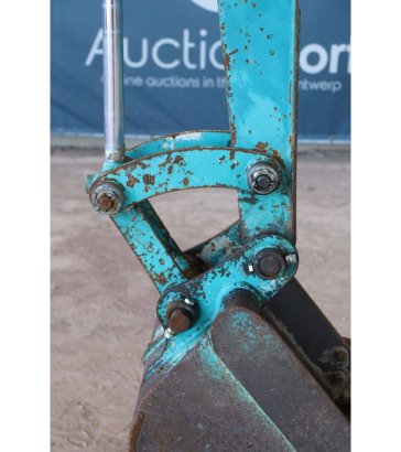Mini excavator Takeuchi TB20R Diesel TB20R 2 image 14
