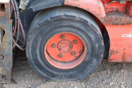 Heftruck Linde E30-02 Elektrisch 3000kg 3.79m 2000 E30-02 2000 2 Forklift image 14