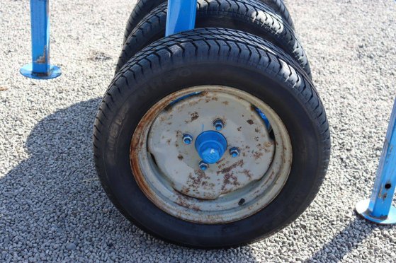 Front tire packer Carre 2008 Carer 2008 2 image 14