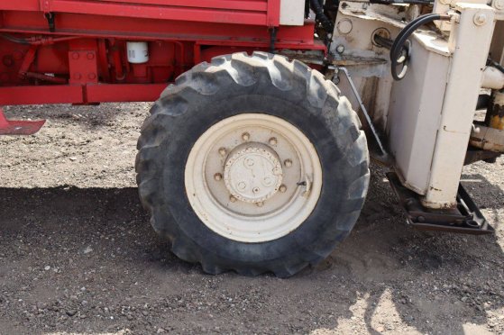 Rough terrain forklift Manitou / Braud & Faucheux 4RM 30G Diesel 3.8m 1979 4RM 30G 1979 2 Rough Terrain Forklift image 14