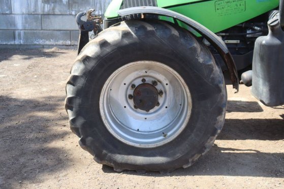 Tractor Deutz Fahr Agrotron Diesel Deutz Fahr Agrotron 2 image 14