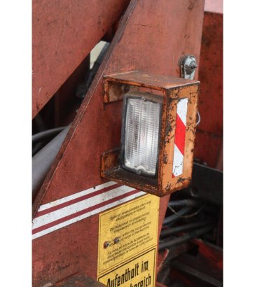 Articulated loader Jogger 300 Diesel 22kW Jogger 300 2 image 14