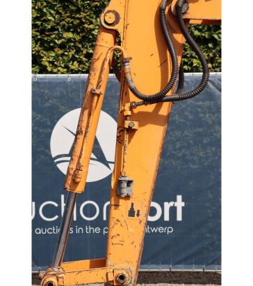 Crawler excavator Case CX50 Diesel 29kW 1998 CX50 1998 2 Crawler Excavators image 14
